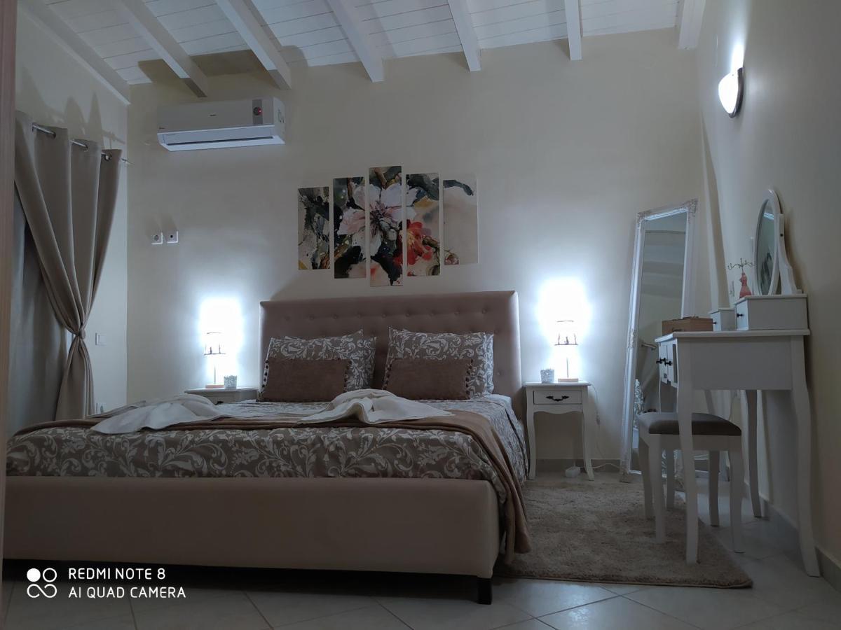 Agis Residence Corfu  Exterior foto