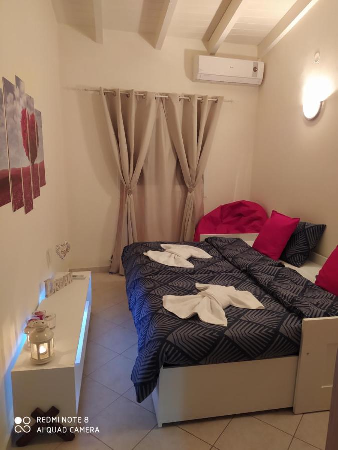 Agis Residence Corfu  Exterior foto