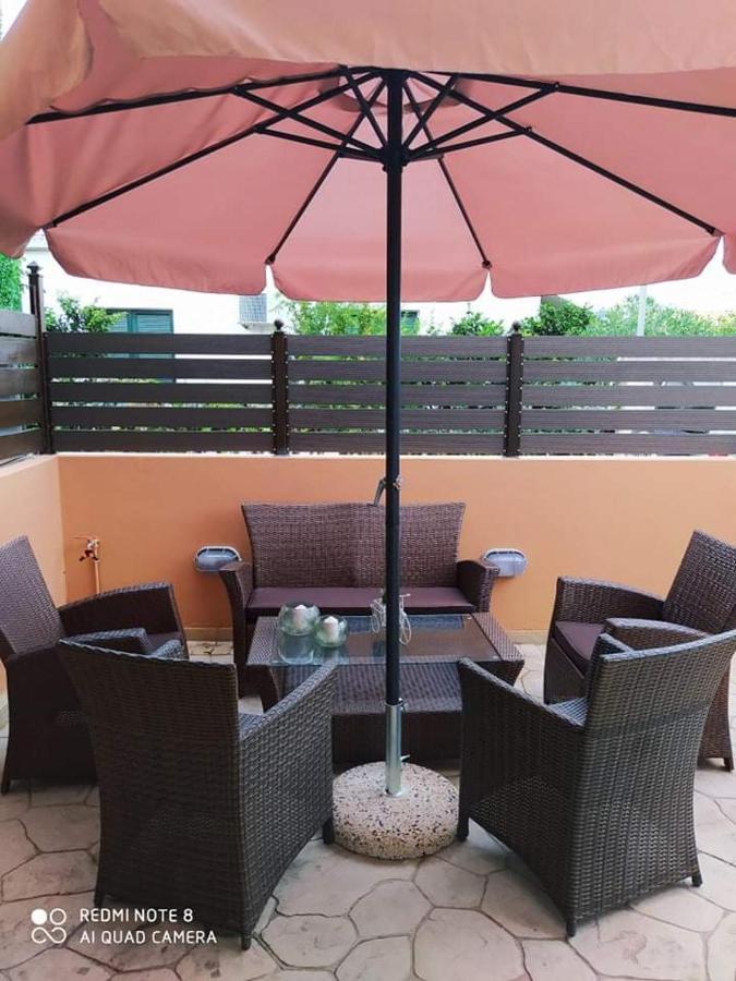 Agis Residence Corfu  Exterior foto